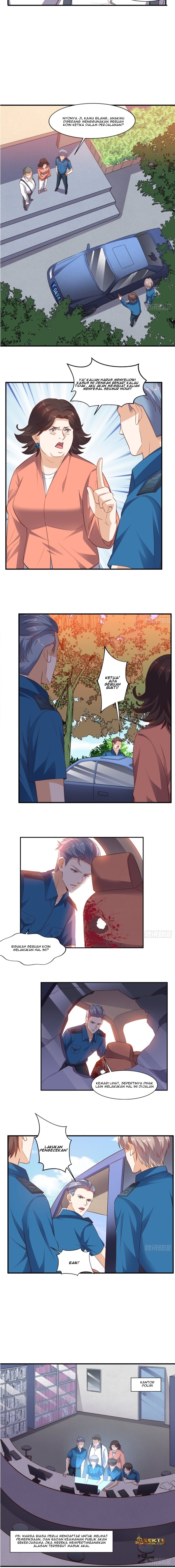 Super WeChat Chapter 68 Gambar 5